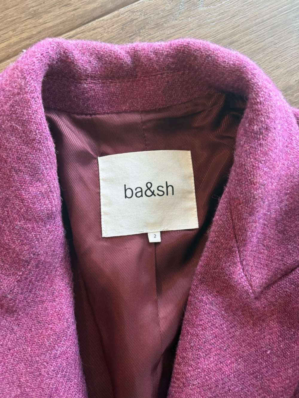 ba&sh Sonya Blazer - Picture 9 of 13